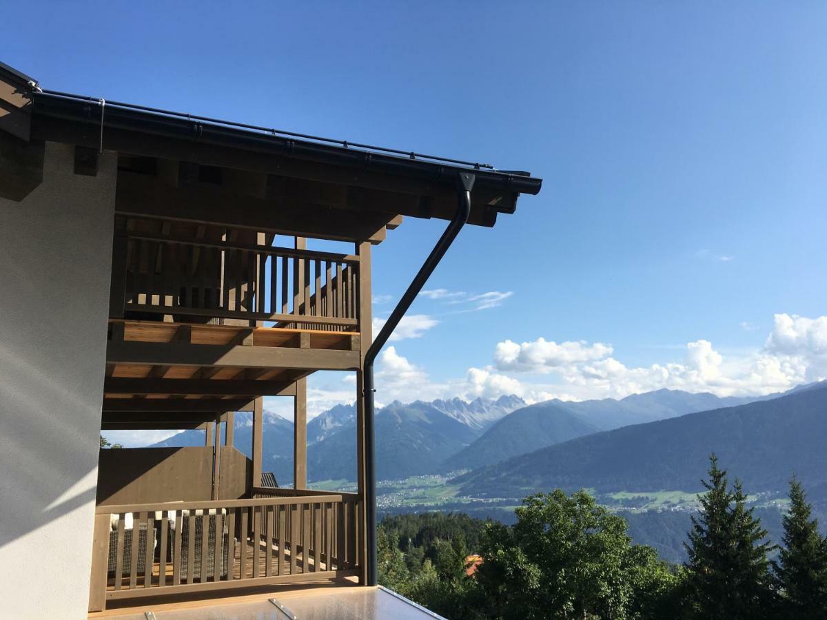 Panorama Apart Weisses Roessl Reith bei Seefeld Exterior photo